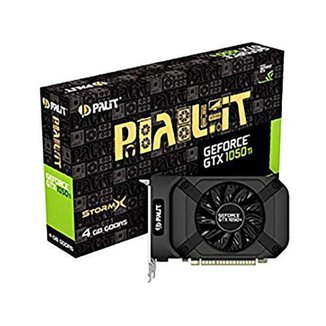 Placa de Vídeo Palit GeForce GTX 1050 Ti