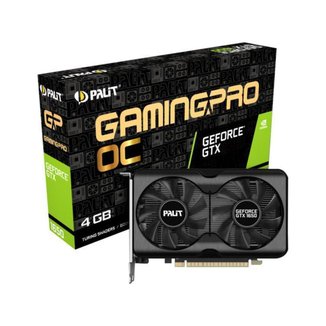 Placa de Vídeo Palit GeForce GTX 1650