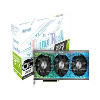 Placa de Vídeo Palit GeForce RTX 3080 10GB