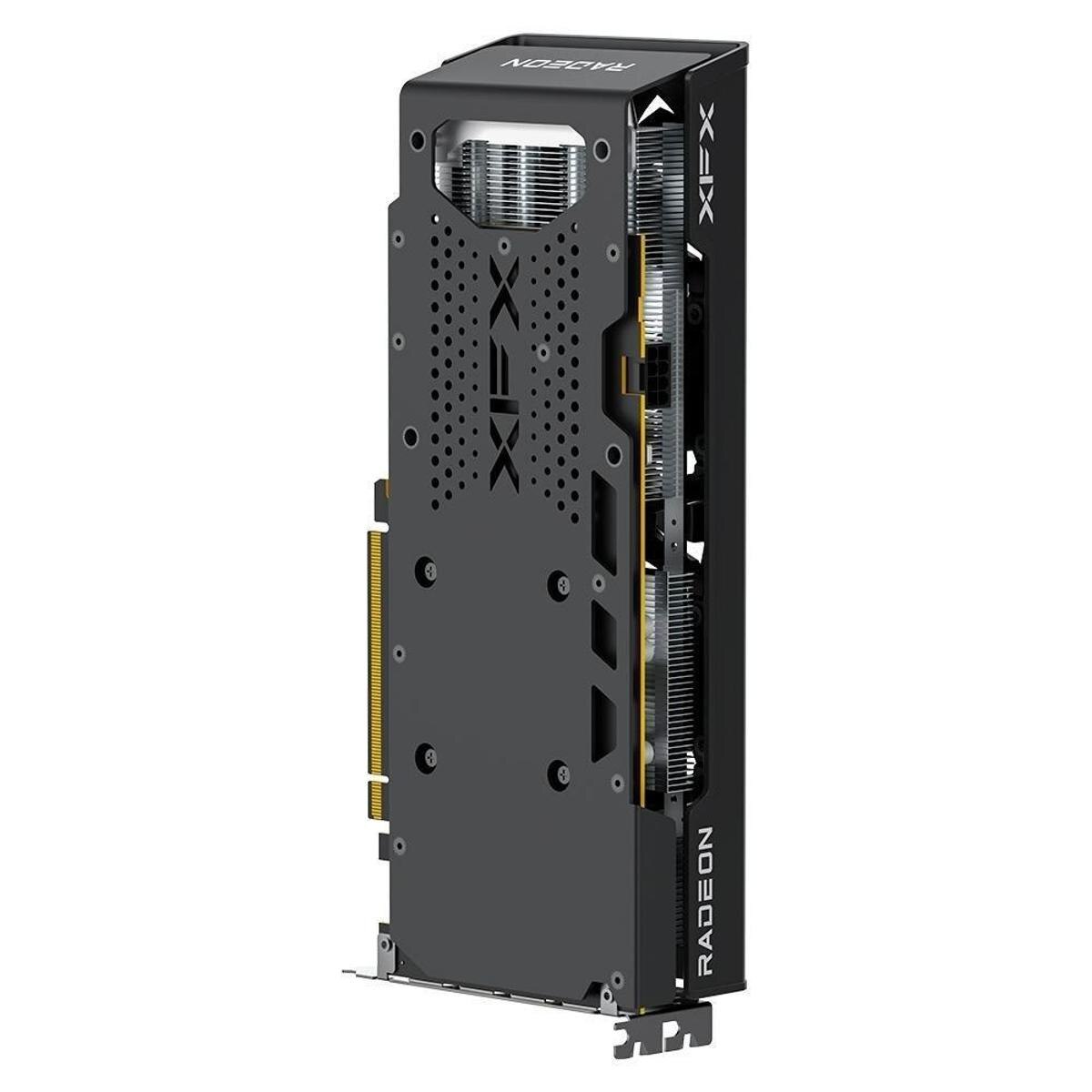 Placa de Vídeo RX 7600 Series Graphics Cards XFX AMD Radeon, 8GB GDDR6 ...