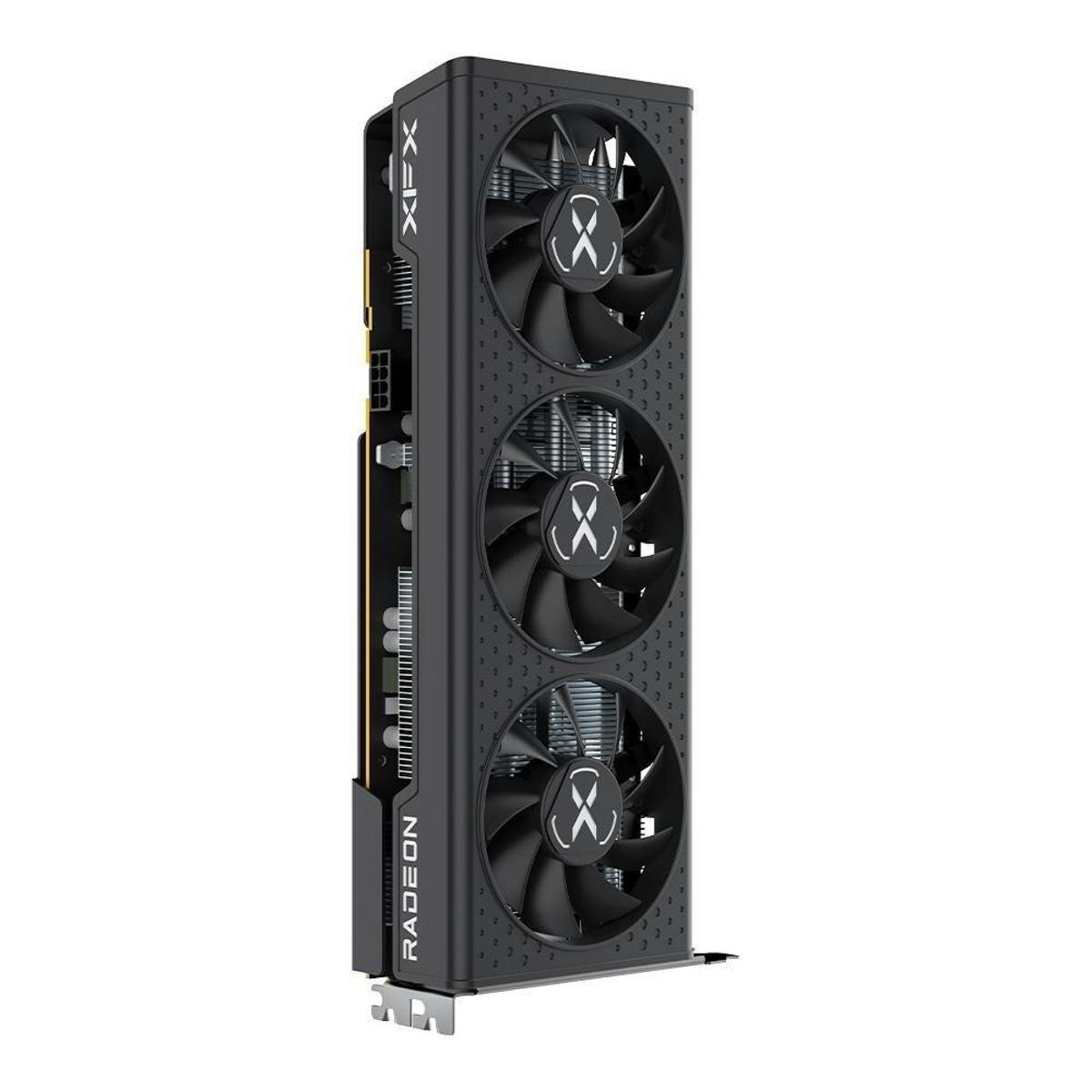 Placa de Vídeo RX 7600 Series Graphics Cards XFX AMD Radeon, 8GB GDDR6 ...