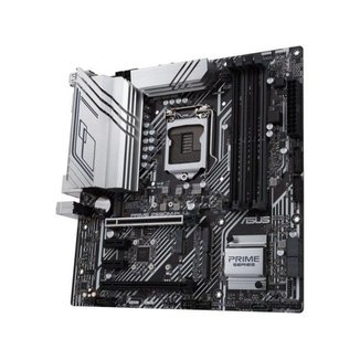 Placa Mãe Asus Prime Z590M-Plus Intel