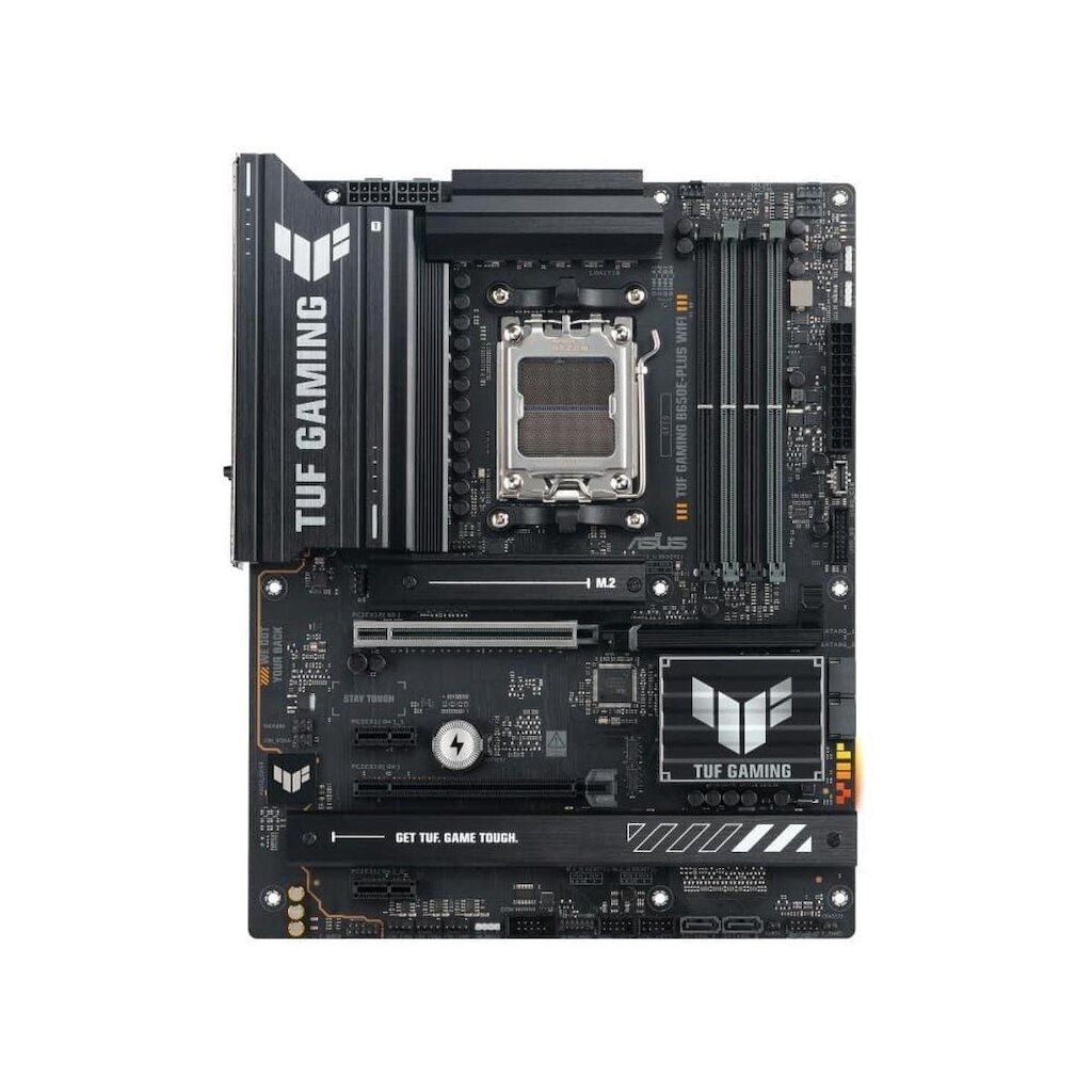 Placa Mãe ASUS TUF B650E-Plus, AMD AM5 , ATX, DDR5, Wi-fi 6, tooth, - 90MB1M20