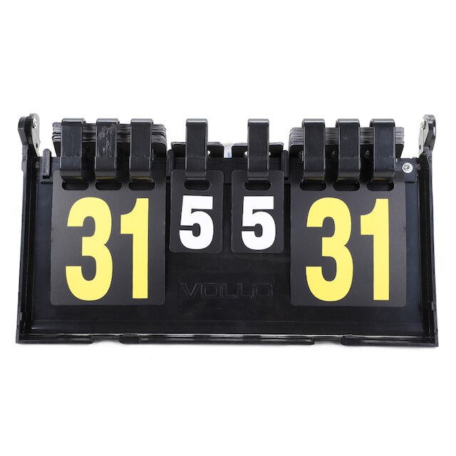 Placar de Mesa Vollo 7 Sets. 31 Pontos