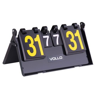 Placar Vollo De Mesa Multi Esporte Vt606 7 Sets 31 Pontos Em Pvc