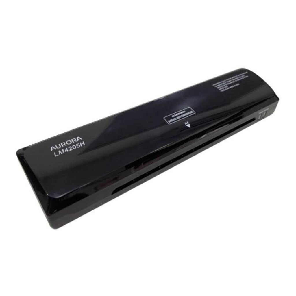Plastificadora Aurora - 127V - Para folhas até A4 - LM4205H-1