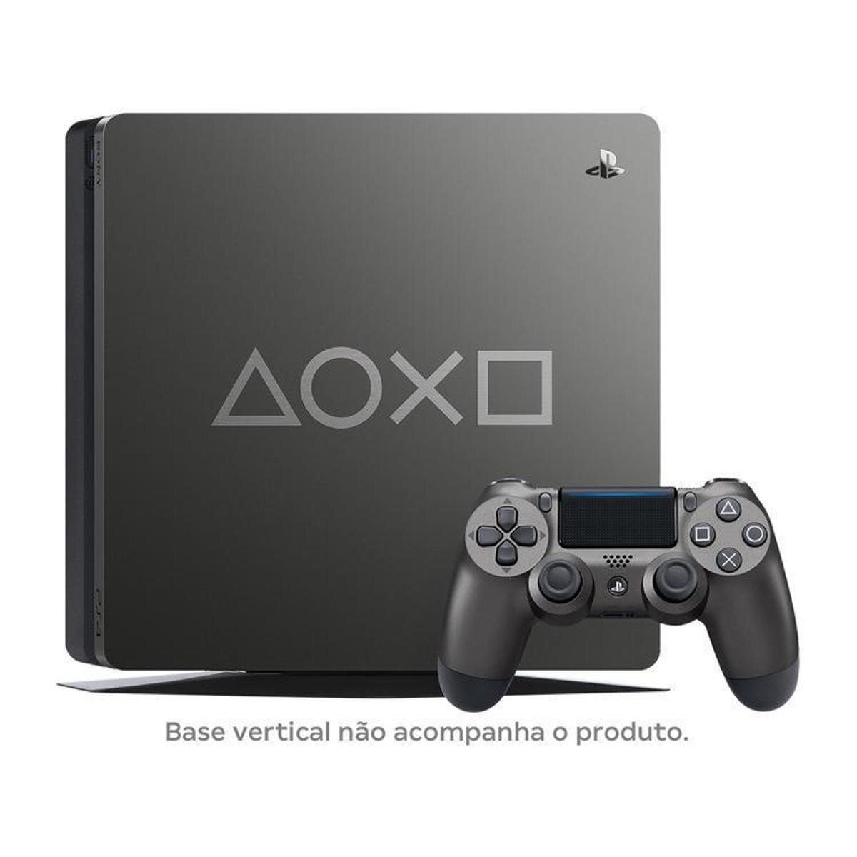 netshoes playstation 4