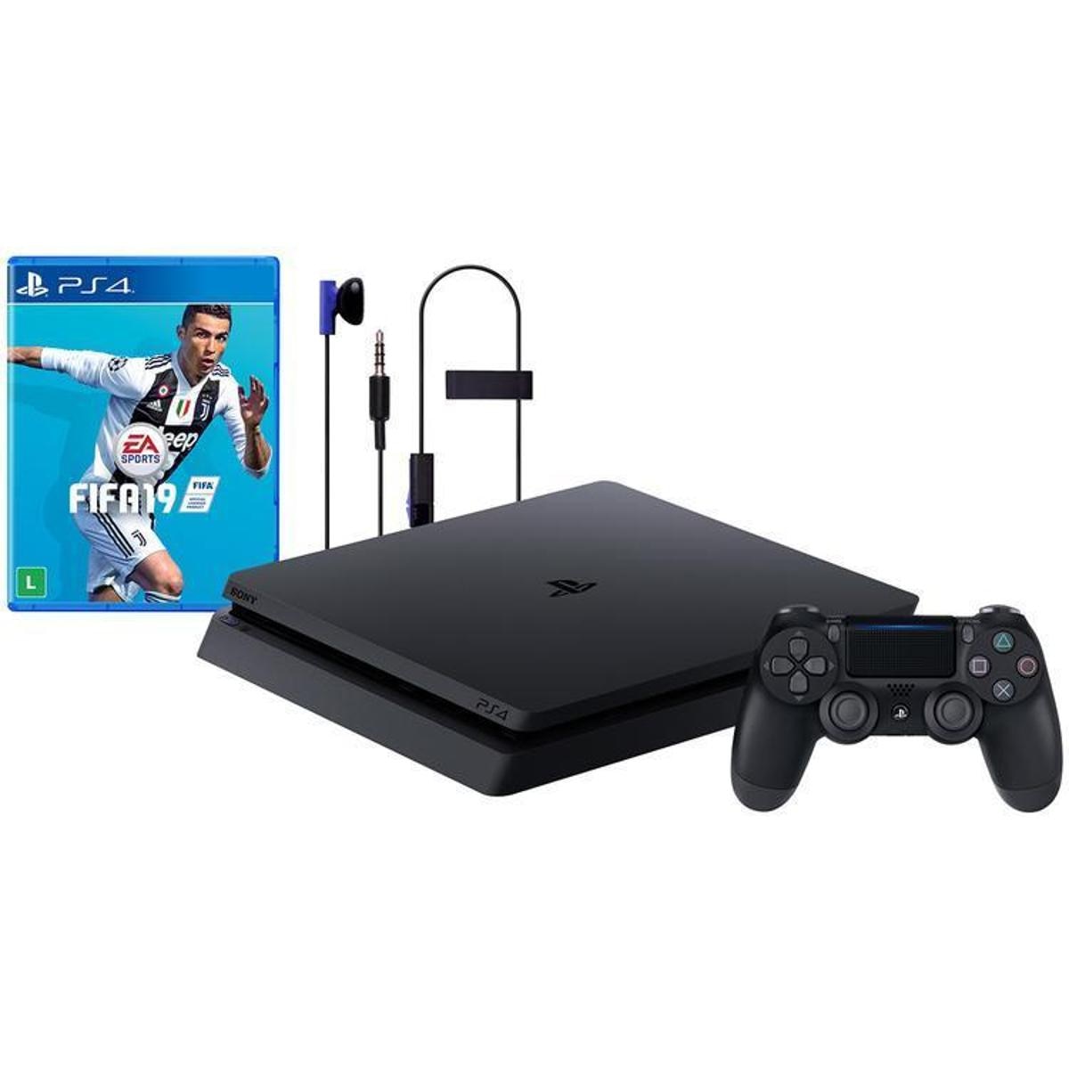 netshoes playstation 4