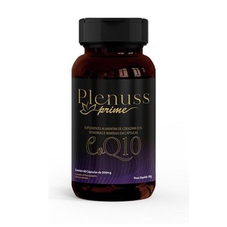 Plenussprime 60 cápsulas 500mg Muscle Boss