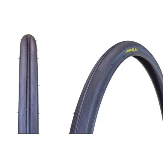 Pneu 27 X 1.1/4 Pirelli Preto Jet Caju - Preto Menor preço em Pneu 27 X 1.1/4 Pirelli Preto Jet Caju - Preto