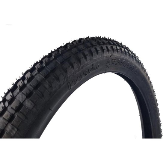 Pneu Balão Bicicleta Levorin 20x2.125 Atacama Bike Largo Bmx - Preto Menor preço em Pneu Balão Bicicleta Levorin 20x2.125 Atacama Bike Largo Bmx - Preto