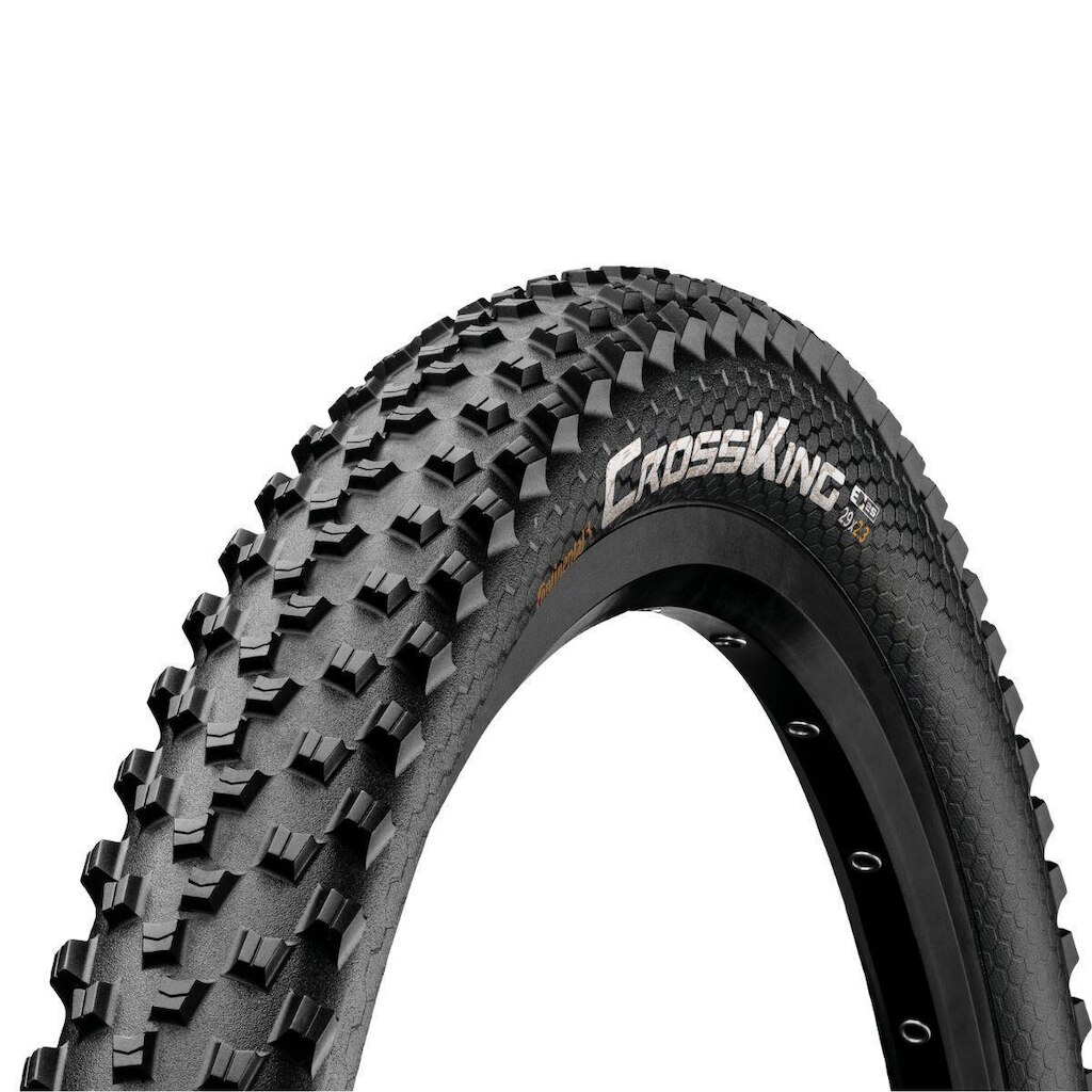 Pneu Continental Cross King 29x2.30 Performance Kevlar Mtb