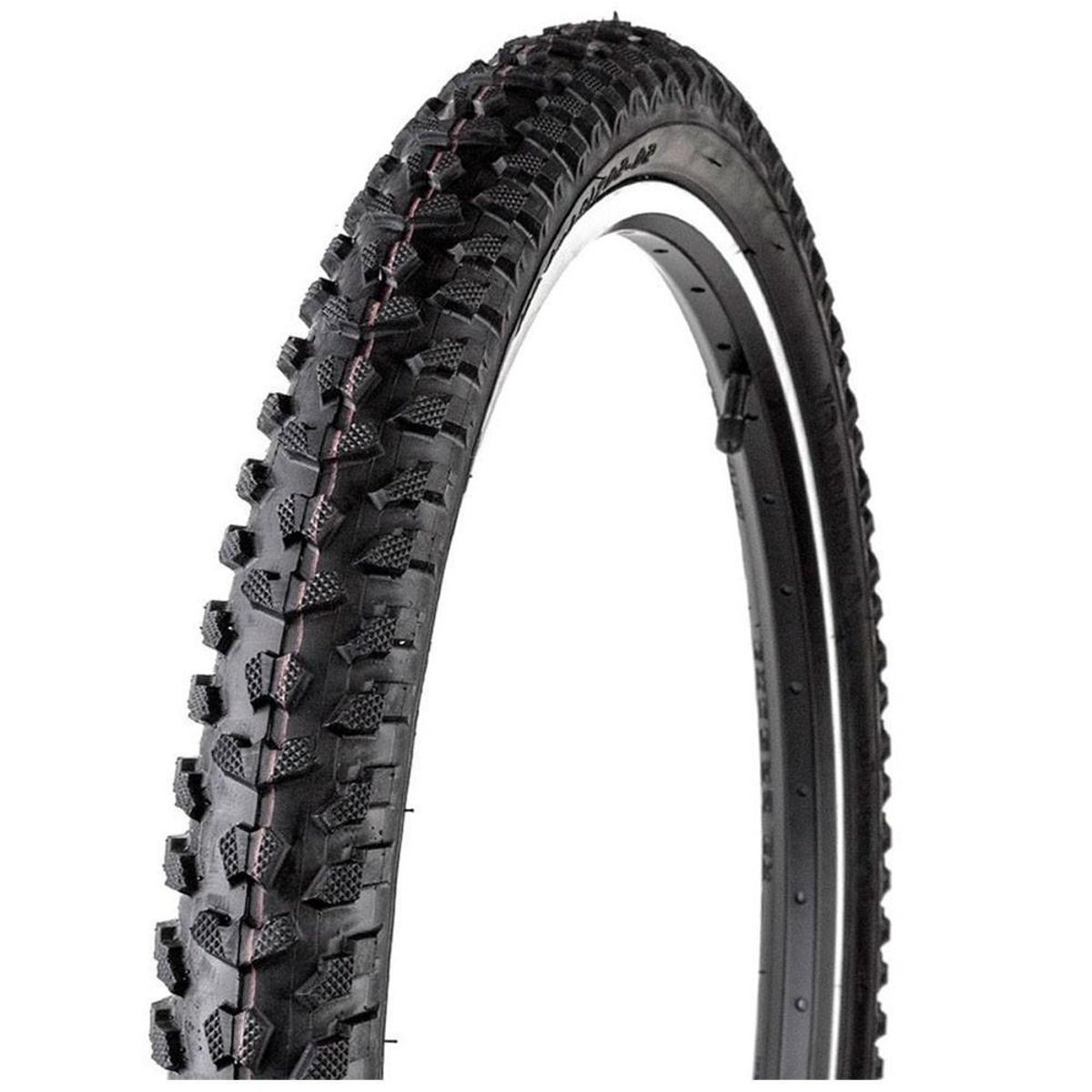 Pneu Excess Levorin 26 x 1.95 - Arame - Preto | Netshoes
