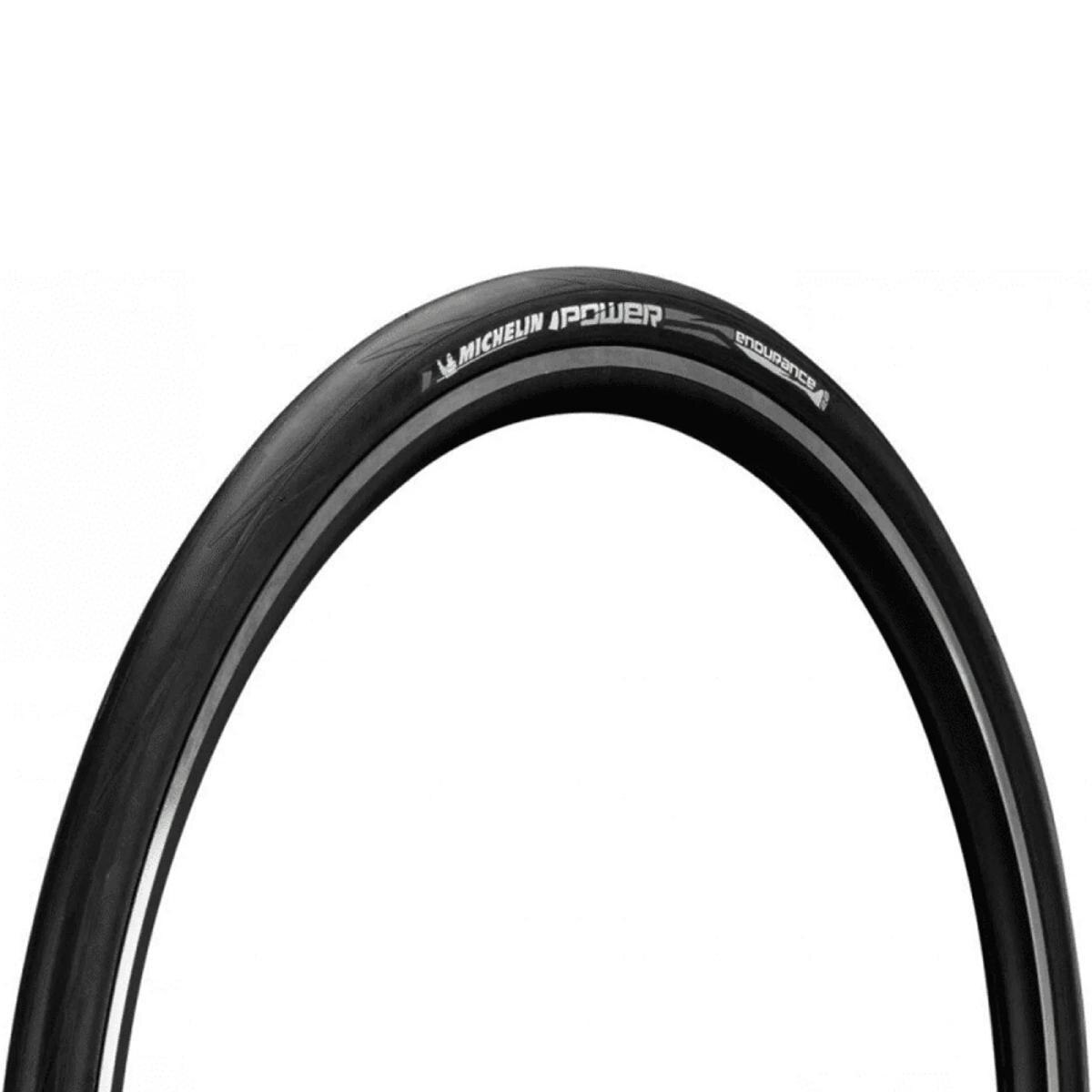 Pneu Michelin 700X25 Power Endurance 3X110TPI Kevlar - Preto | Netshoes