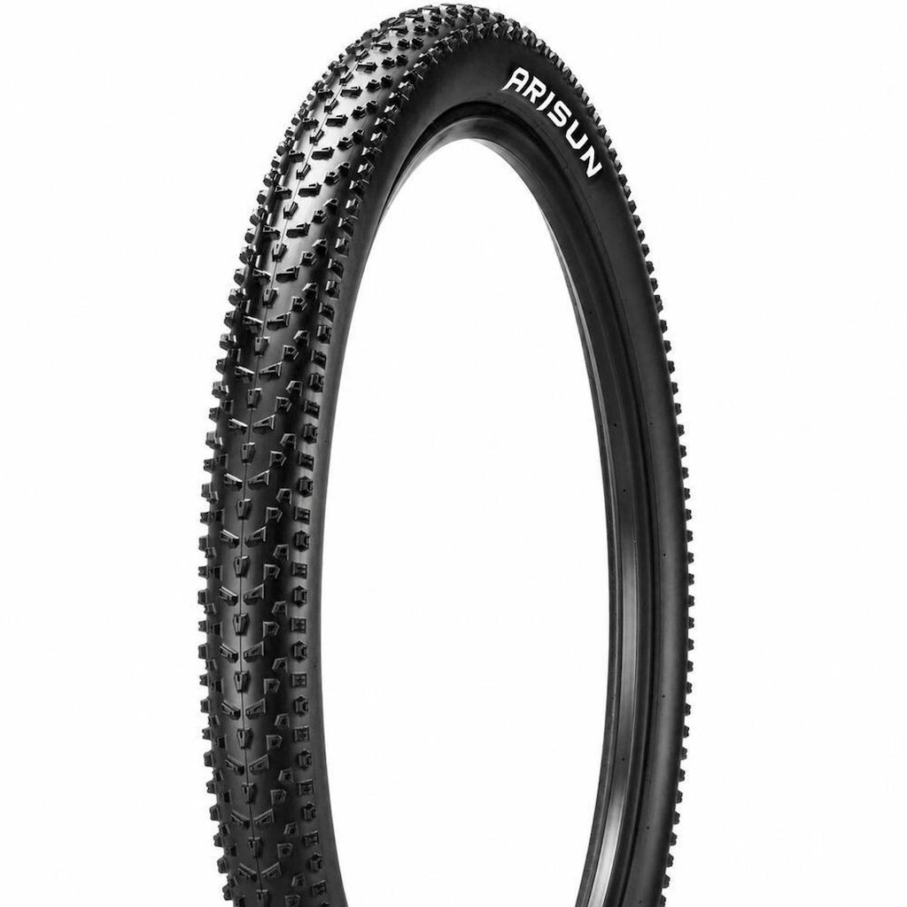 Pneu Mount Cook 29x2.25 Kevlar 60 TPI Dobrável MTB Preto