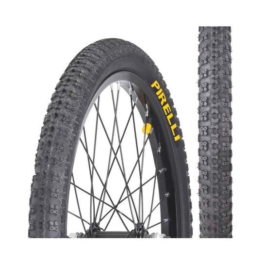 Pneu Pirelli Pneu Aro 20x1.75 Preto H-506 Top Cross - Preto Menor preço em Pneu Pirelli Pneu Aro 20x1.75 Preto H-506 Top Cross - Preto