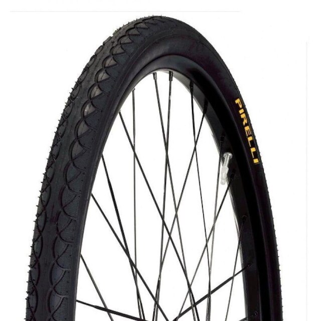 Pneu Pirelli Touring Clincher 700x 45c - Preto Menor preço em Pneu Pirelli Touring Clincher 700x 45c - Preto