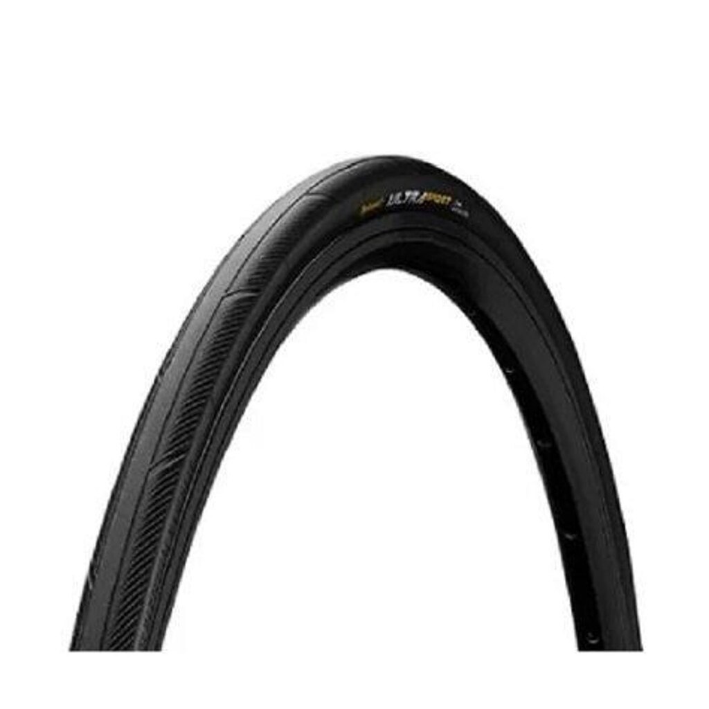 Pneu Ultra Sport III 700x25 - CONTINENTAL Preto