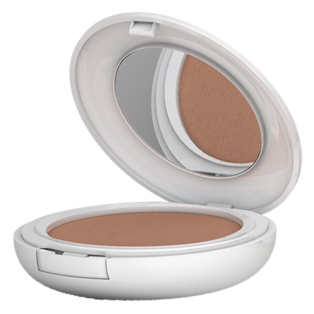 Pó Compacto Protetor Solar Mantecorp Skincare - Episol FPS 50 Morena Mais