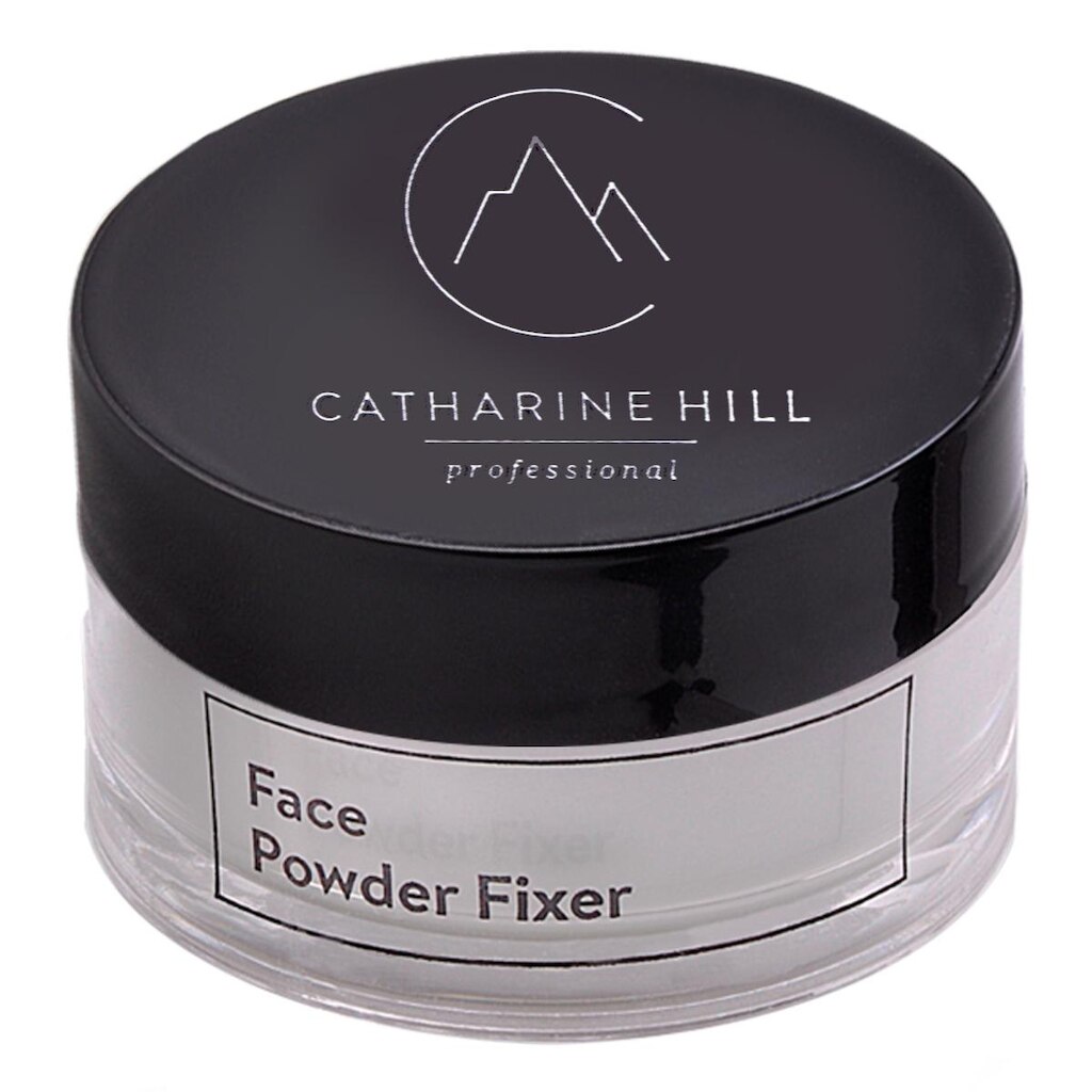 Pó Fixador Face Powder Fixer Translúcido Branco 20g