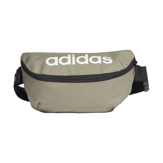 Pochete Adidas Daily Logo - Bege Menor preço em Pochete Adidas Daily Logo - Bege