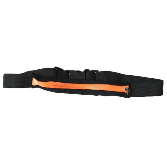 Pochete Ahead Sports Neon Unissex - Preto