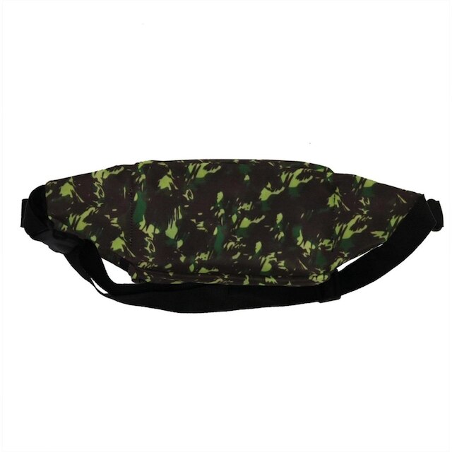 Pochete Alkary Camuflada verde