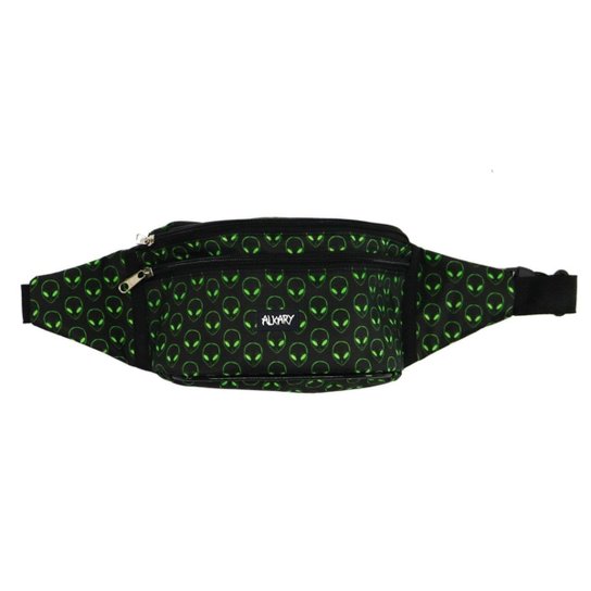 Pochete Alkary ET Verde