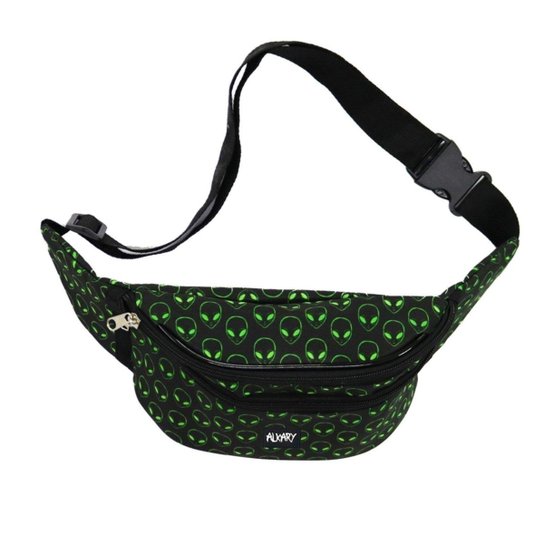 Pochete Alkary ET Verde