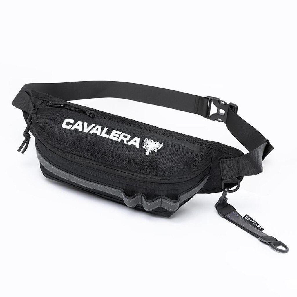 Pochete Cavalera Bag Fitness Porta Objetos Reforçada Dia a Dia
