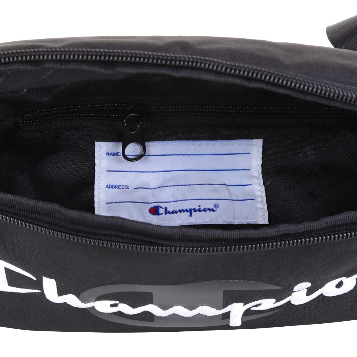 Pochete Champion Supercize Graphic Waist Pack - 4