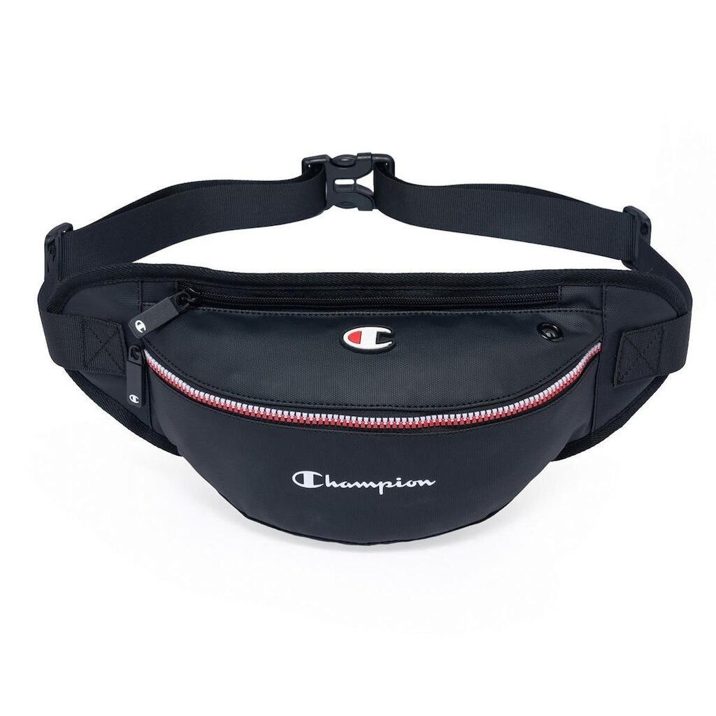 Pochete Champion Transversal Preta Original