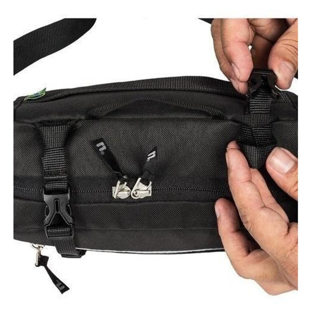 Pochete Curtlo Escaper 3,7 L Preta