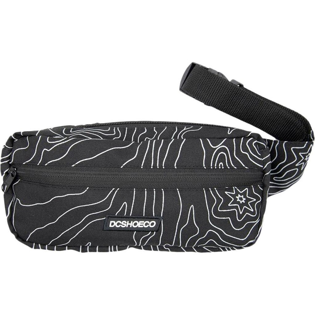 Pochete DC Shoes Tussler 4 WT23