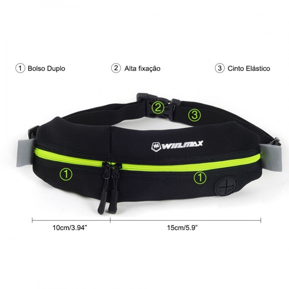 Pochete em Neoprene  Winmax  WMP73212