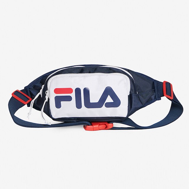 Pochete Fila Letter Dna 2L