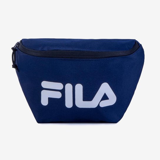 Pochete Fila Prime Azul Netshoes