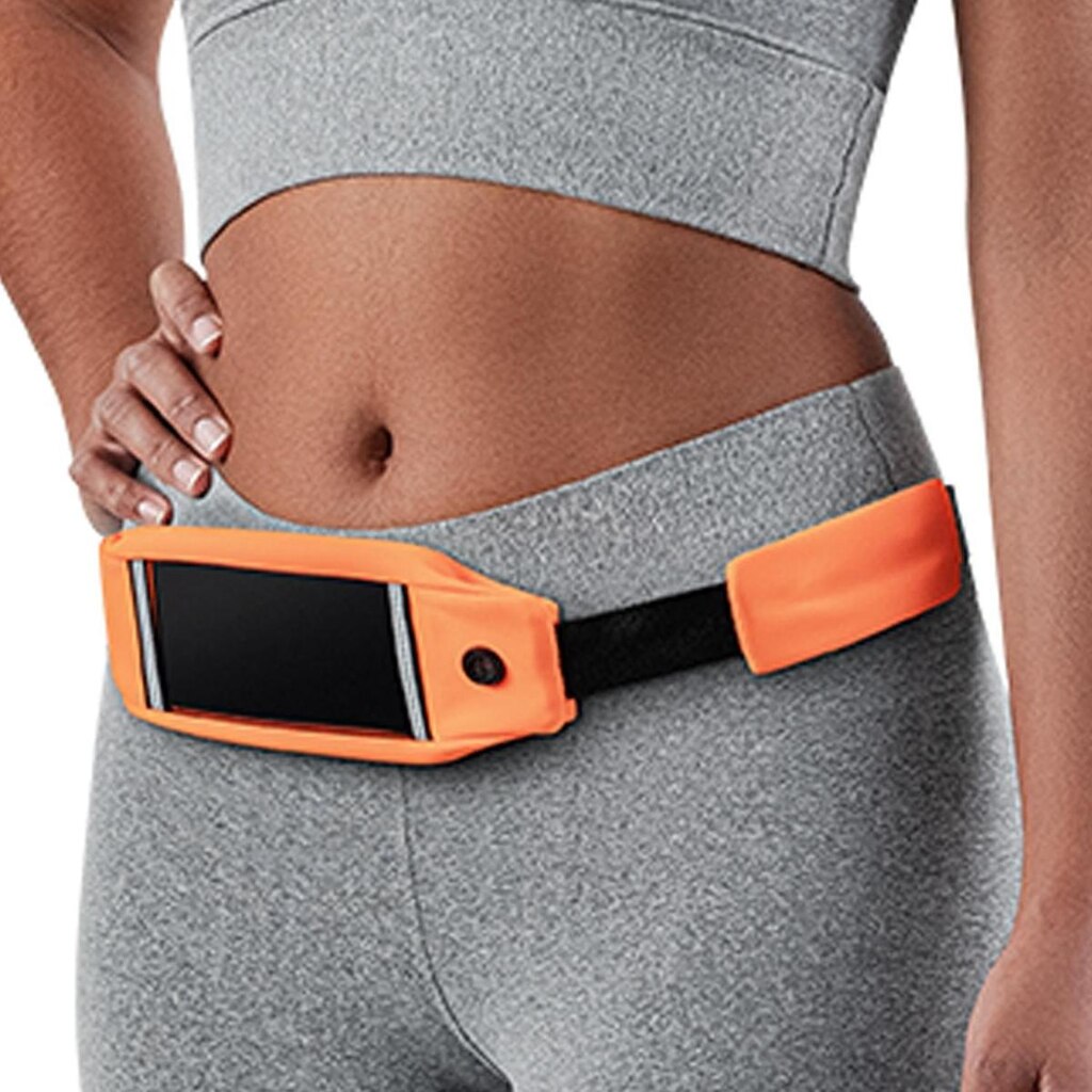 Pochete Hidrolight Touch Unissex - Laranja