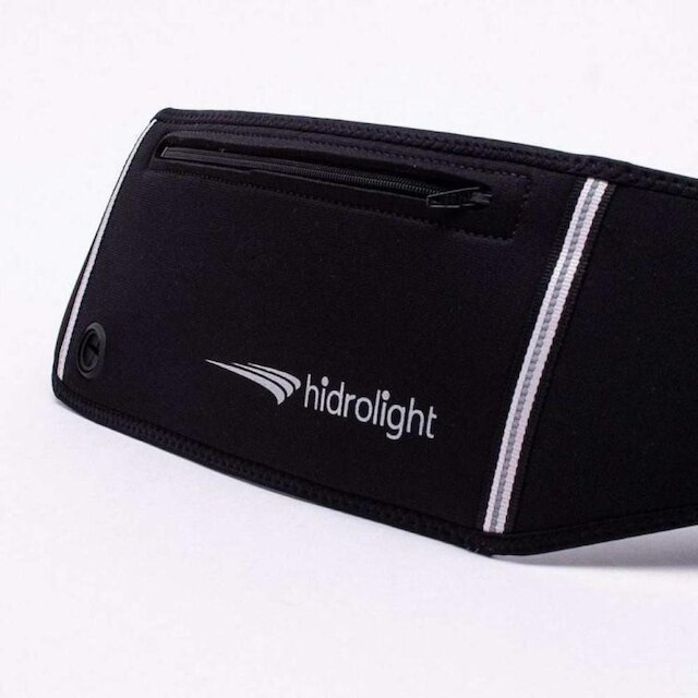 Pochete Hidrolight Triathlon - Preto - M