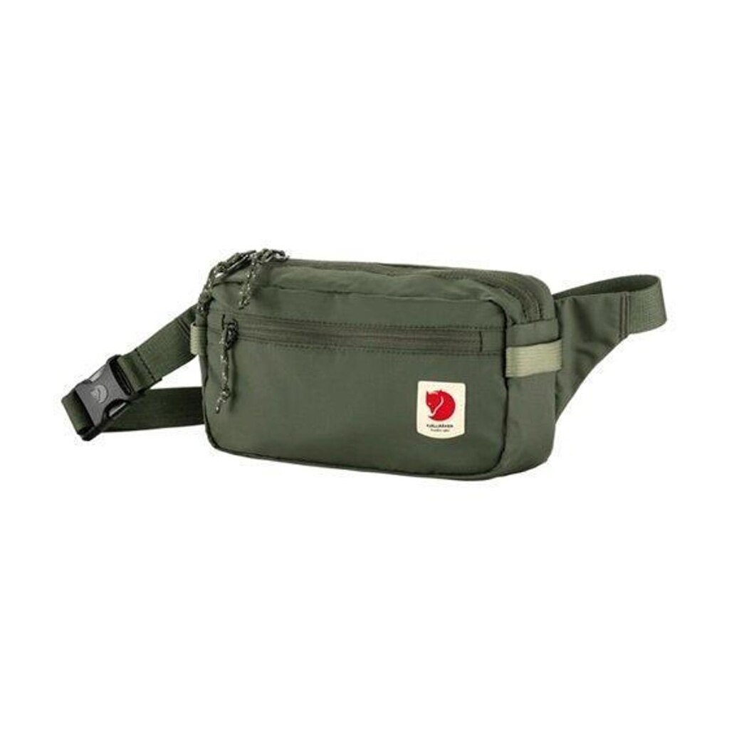 Pochete High Coast Verde Militar