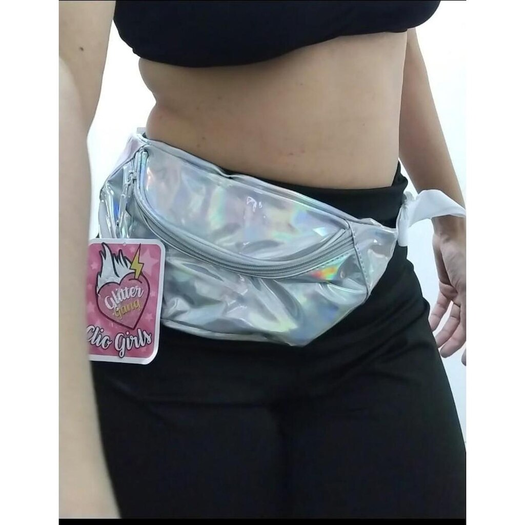Pochete Holografica