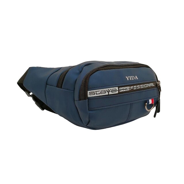 POCHETE MASCULINA BOLSA CINTURA MOTOQUEIRO MULTIUSO