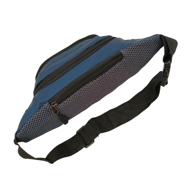 POCHETE MASCULINA BOLSA CINTURA MOTOQUEIRO MULTIUSO