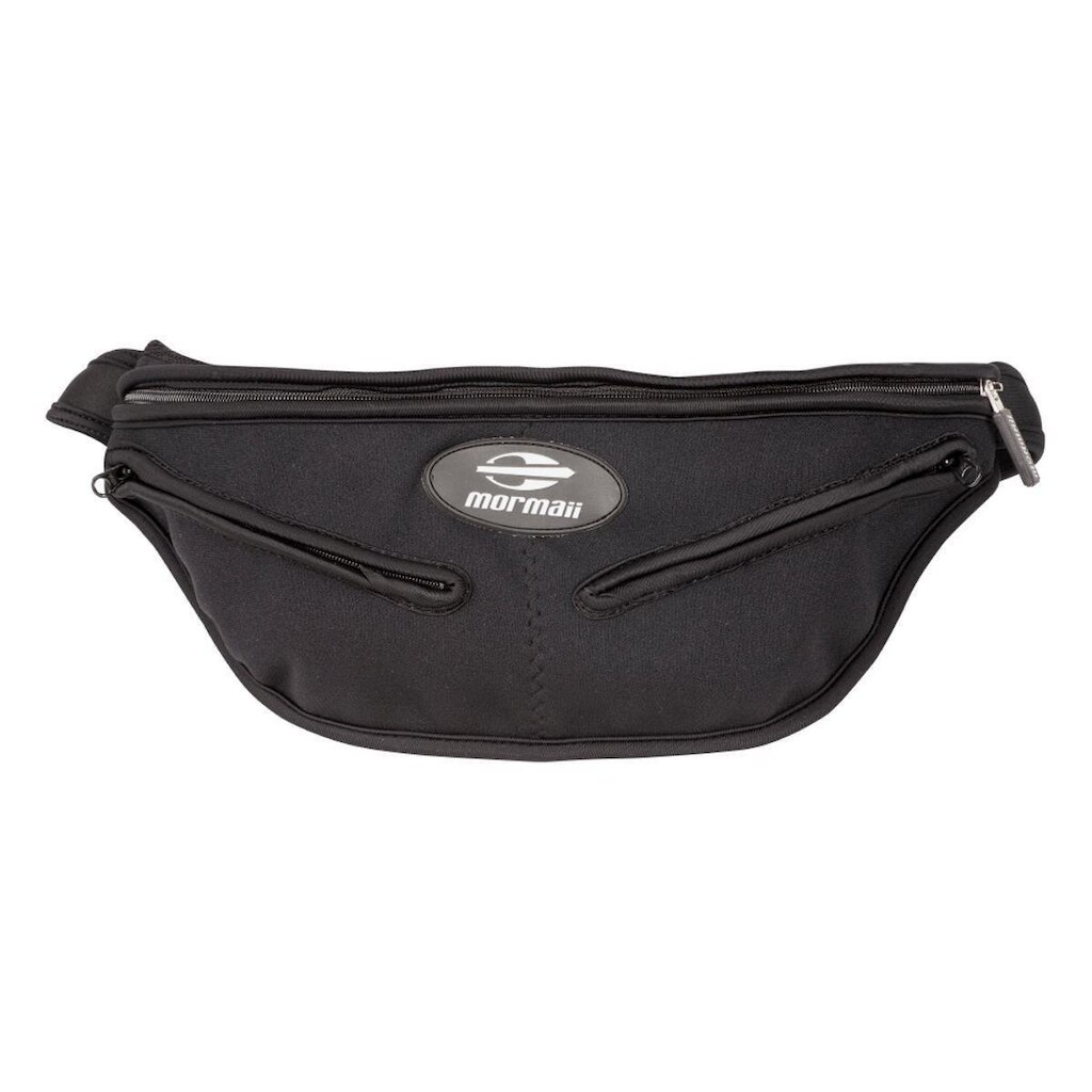 Pochete Mormaii Neoprene 3 Compartimentos