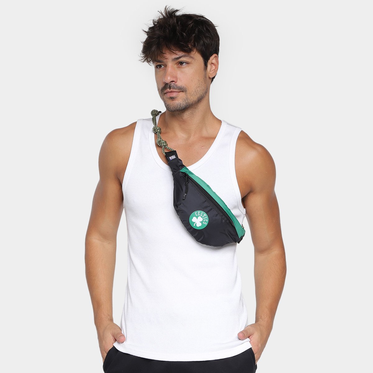 Pochete NBA Boston Celtics Masculina - 1