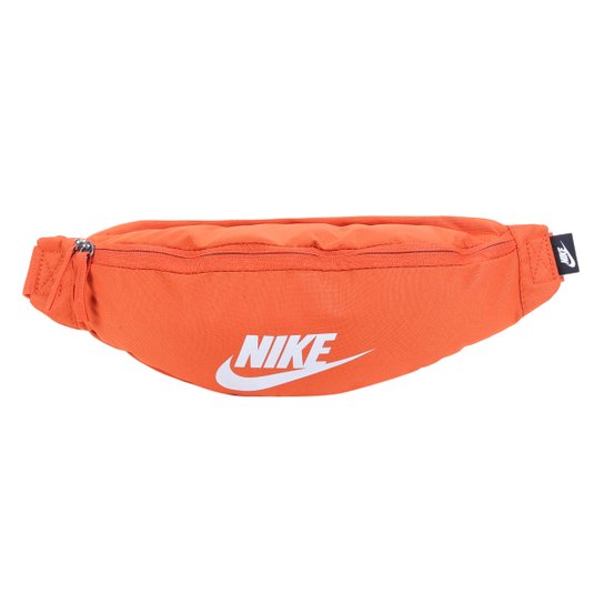 Pochete Nike Heritage Hip Pack - Off white+Coral é ruim? Pochete Nike Heritage Hip Pack - Off white+Coral é boa?