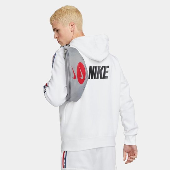 Pochete Nike Heritage Unissex - Cinza é boa?
