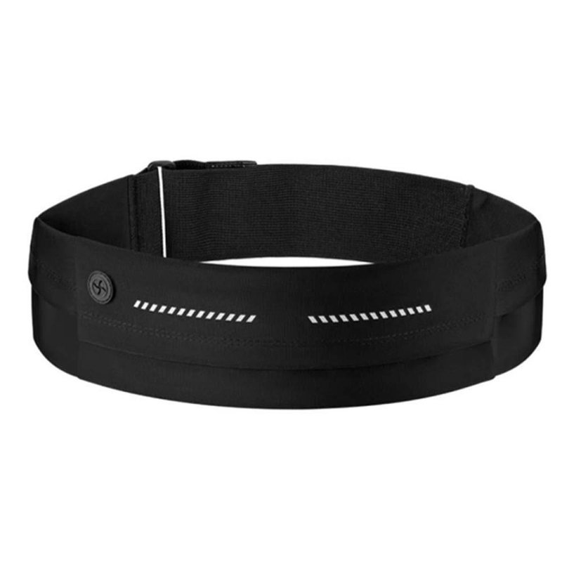 Pochete para Cintura Slim Ajustavel com Entrada para Fone Pochete para Cintura Slim Ajustavel com Entrada para Fone