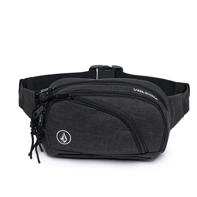 Pochete Reforçada Transversal Masculina Shoulder Bag Moderna