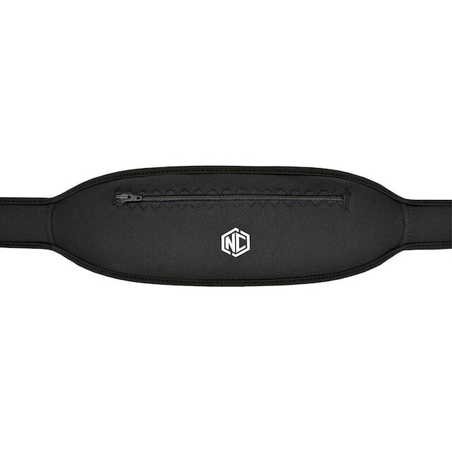 Pochete Slim em Neoprene - Preto